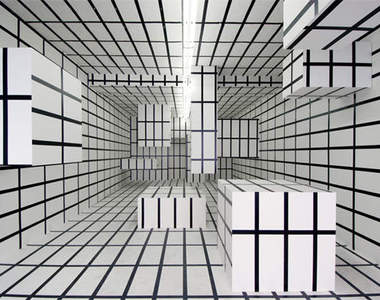 令人眼花撩亂的異次元房間＠＠＂