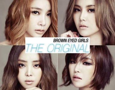 Brown Eyed Girls《THE ORIGINAL》就是要陪你浪漫一夏