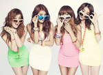 SISTAR只愛你《Loving U》回來啦~~ SISTAR只愛你《Loving U》回來啦~~