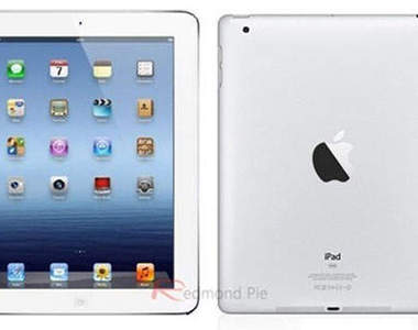 蘋果新一代iPad 5 傳明年三月將再度跌破眼鏡發表!?