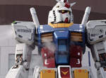 鋼彈立於大地!「Gundam Front Tokyo」豪華內裝篇 鋼彈立於大地!「Gundam Front Tokyo」豪華內裝篇