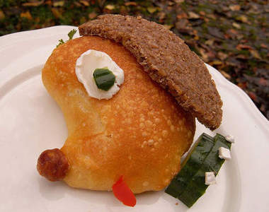 好吃又好玩的《開心食物》～想要嚐嚐看嗎？