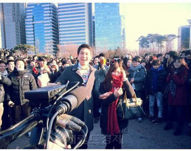 韓國《聖誕配對活動》喜歡的就抓走吧？！