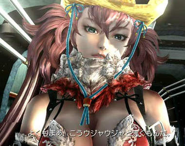 《性感女劍士Z ～神樂～》懷念那泳裝與滿身血漿的日子