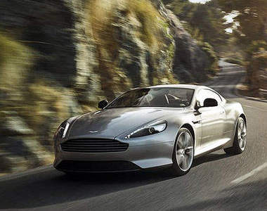 2013年式《Aston Martin DB9》現身～變得更帥也更會跑了