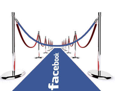 臉書推名人「認證」機制  粉絲瘋狂追追追!