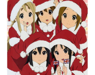 聖誕女孩is coming♪ 宅宅最想看到的聖誕女孩是誰？