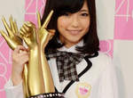 《AKB48猜拳大會2012》新一代王者《島崎遙香》奪下中央位置 《AKB48猜拳大會2012》新一代王者《島崎遙香》奪下中央位置