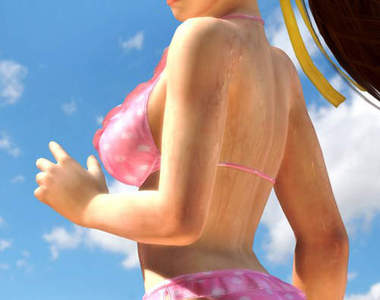 《生死格鬥 5》發售日確定 還有香噴噴的限定版