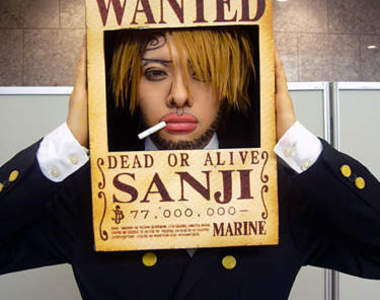 KANAME☆ 帥氣指數爆表 美型男Cosplay