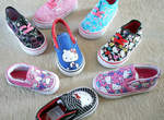 Hello Kitty x VANS 2012 休閒的同時~還多了點可愛~✿ Hello Kitty x VANS 2012 休閒的同時~還多了點可愛~✿