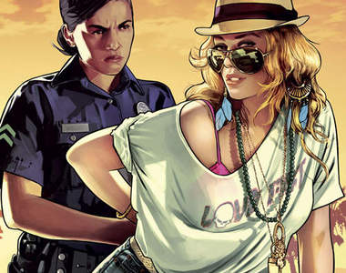 《俠盜獵車手5》第二支預告下周公開  遊戲細節小爆料