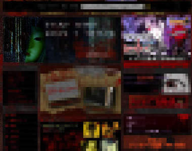 好消暑的《暗黑版niconico動畫》登場！