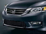 九代目Honda Accord現身!看起來更年輕帥氣了~♥ 九代目Honda Accord現身!看起來更年輕帥氣了~♥