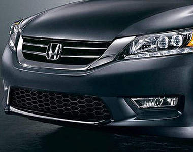 九代目Honda Accord現身！看起來更年輕帥氣了～♥