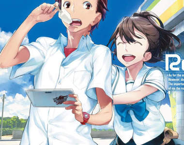 5pb.科學冒險新作《機械學報告》拯救世界的不是英雄－是阿宅啦！