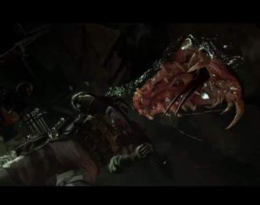 《惡靈古堡6》最新Demo試玩 隔壁大蛇亂入！