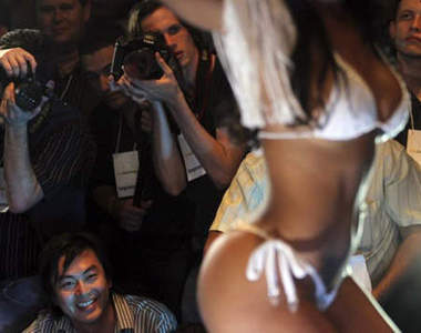 巴西《美臀小姐》結果揭曉!水蜜桃海中的優勝者是?