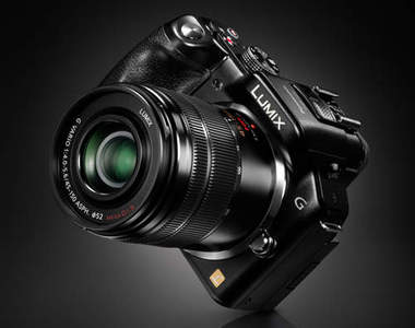 《Panasonic Lumix G5》最新「無反」單眼續作 燒燙燙真的來發表囉!