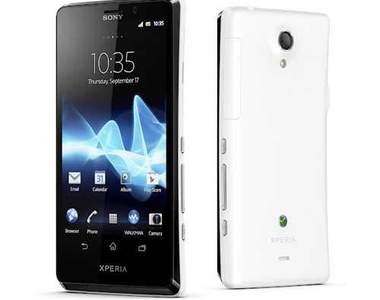 《Sony Xperia T》最新Xperia神秘旗艦手機 終於也搶先發表囉！