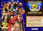《海賊王燈光祭》台場開催 到明年1月都有機會去玩喔 《海賊王燈光祭》台場開催 到明年1月都有機會去玩喔
