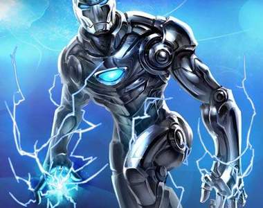 鋼鐵人&克雷多斯&但丁的大亂鬥 這也能算是復仇者聯盟吧!?