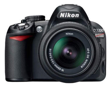 傳Nikon 最新款單眼《D3200》 今年四月就要推出！？