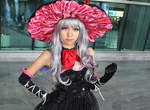 第77屆釜山Comic World 韓國cosplay迷出籠囉~ 第77屆釜山Comic World 韓國cosplay迷出籠囉~