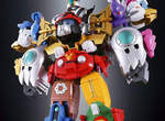 最猛迪士尼《超合金King Robot米奇與好朋友》霸氣亮相  最猛迪士尼《超合金King Robot米奇與好朋友》霸氣亮相