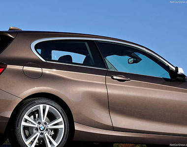 少了兩門更帥氣！BMW三門版1系列正式發表了～♥