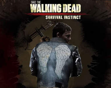 《陰屍路：生存本能》以Daryl為主角卻看不到主角的遊戲...