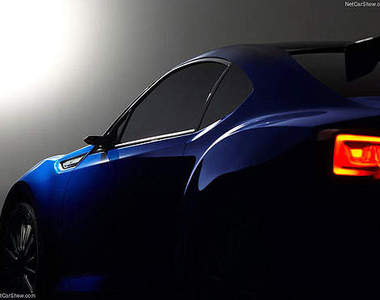 Subaru BRZ不夠嗆辣?STI性能版已經在準備了!