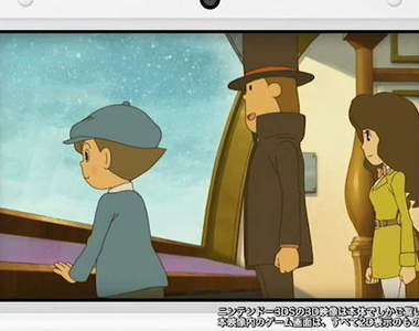 3DS《雷頓教授與超文明A的遺產》系列完結作?!QAQ