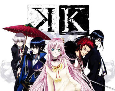 男女通殺的超強聲優陣容 動畫《K》人設速報