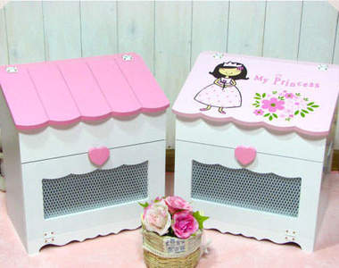 韓國《迷你梳妝台》大流行~可愛又方便的好物