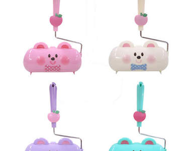 【童趣風★清潔滾筒】就連打掃都那麼的可愛い～♥