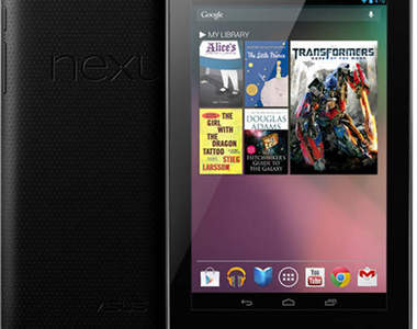 決戰蘋果!谷哥超「平價」四核平板《Google Nexus 7》正式發表啦!