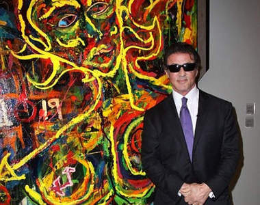 《大明星藝術家》那些出乎意料會畫畫的明星們～