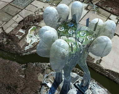  想知道未來的「摩天大樓」會長怎樣嗎？