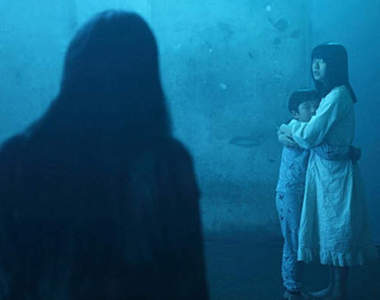 韓國《恐怖故事》~叫破你的喉嚨也沒人救你