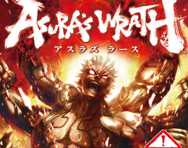 《阿修羅之怒》神秘的DLC內容  快打旋風參戰?!