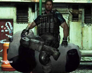 《惡靈古堡6》跟《戰爭機器3》的共同點是...？