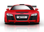《Audi R8 GT850》這輛車車的脾氣看來也不太好~ 《Audi R8 GT850》這輛車車的脾氣看來也不太好~