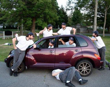 複製人的Party 如果你我他都長一樣?!(抖)