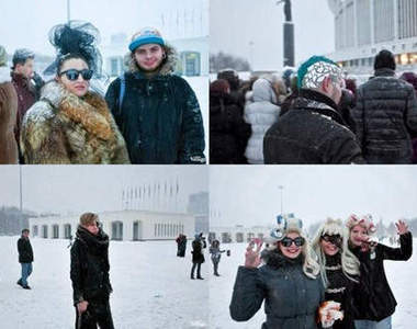 《Lady Gaga粉絲裝扮》每個人心中都藏著一隻小怪獸~