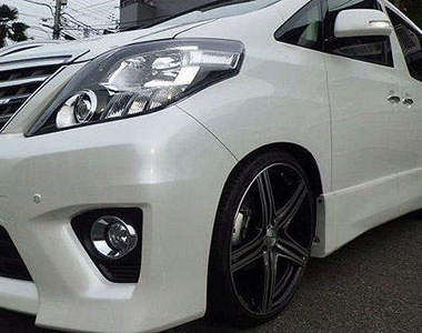 Toyota氣派變身Lexus～來看看Wald International的傑作！