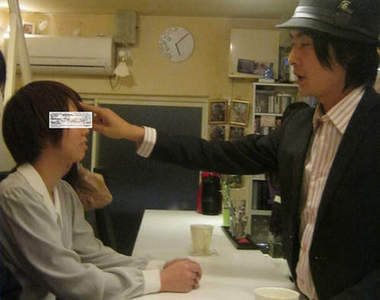 《催眠咖啡廳》簡單催眠術竟然還可以免費體驗！？