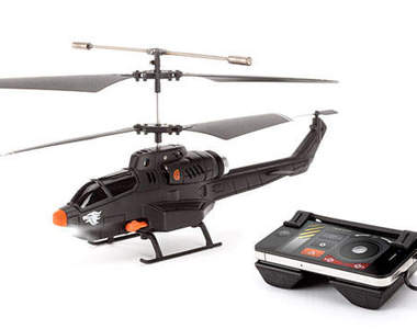 「HELO TC Assault」真男人的哀鳳遙控直升機