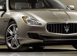 海神號新《Maserati Quattroporte》一絲不掛性感現身～