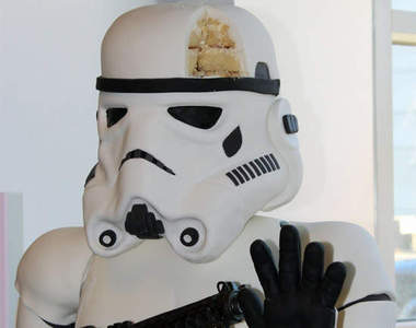 天啊~我吃掉了一整個帝國風暴兵!